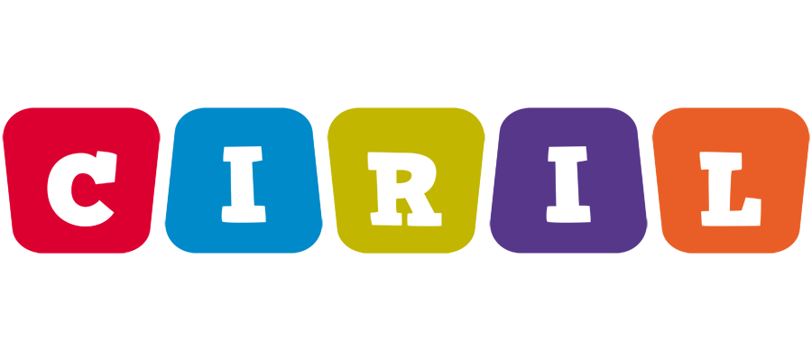 Ciril daycare logo
