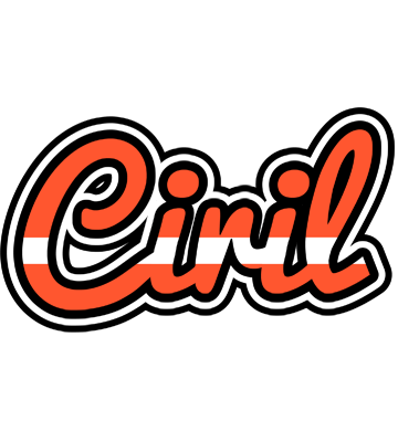 Ciril denmark logo