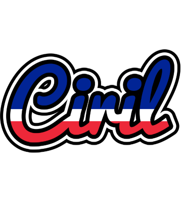 Ciril france logo