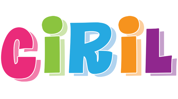 Ciril friday logo