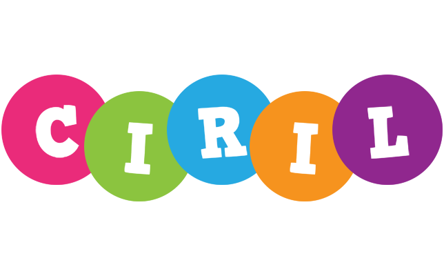 Ciril friends logo