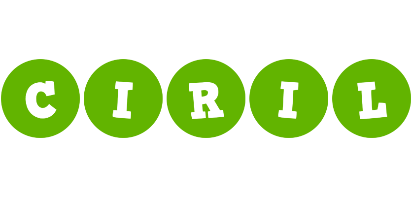 Ciril games logo