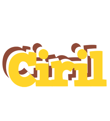 Ciril hotcup logo
