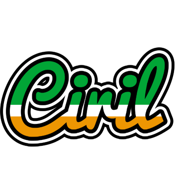 Ciril ireland logo