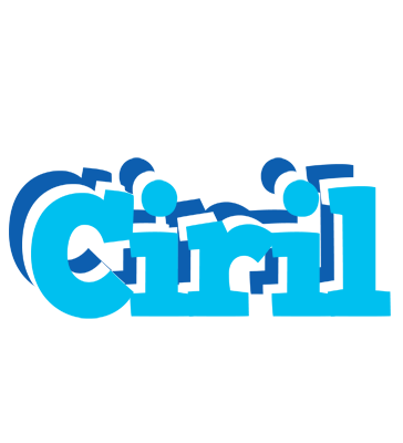 Ciril jacuzzi logo