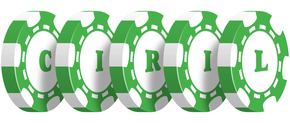 Ciril kicker logo