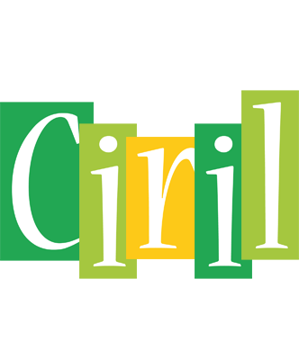 Ciril lemonade logo
