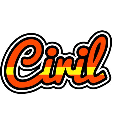 Ciril madrid logo