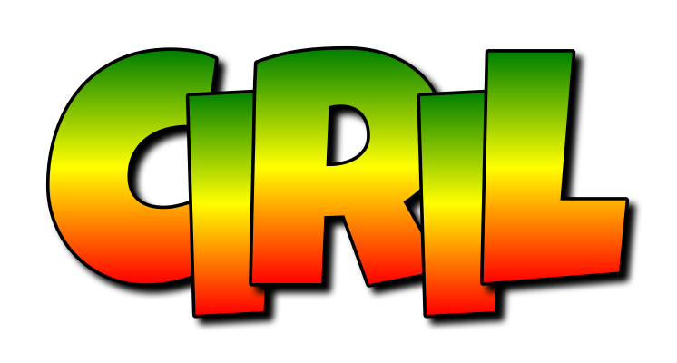 Ciril mango logo