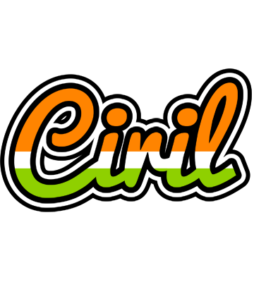 Ciril mumbai logo