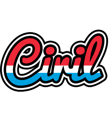 Ciril norway logo