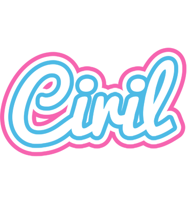 Ciril outdoors logo