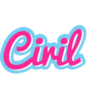 Ciril popstar logo