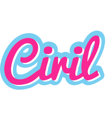 Ciril popstar logo