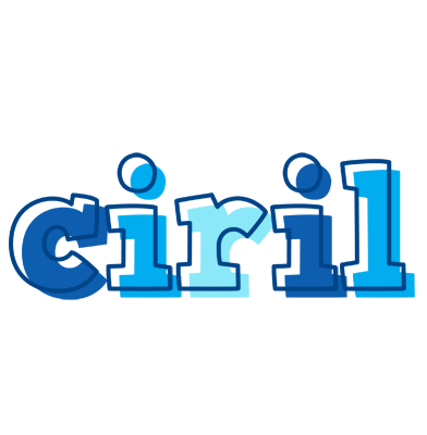 Ciril sailor logo