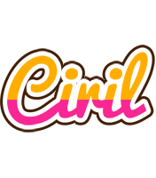 Ciril smoothie logo