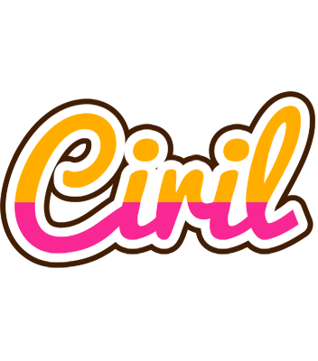 Ciril smoothie logo