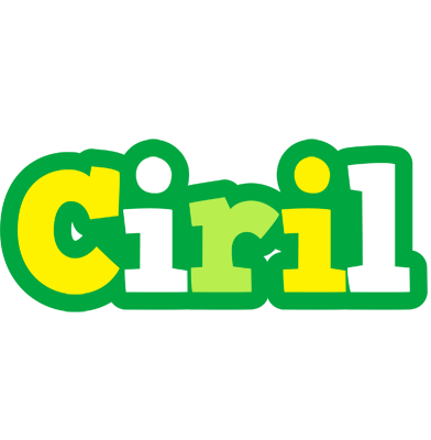 Ciril soccer logo