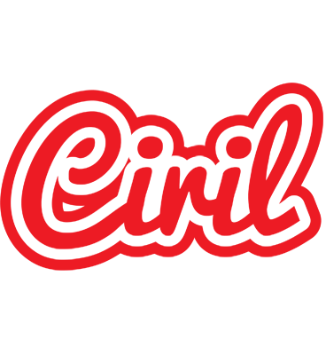 Ciril sunshine logo