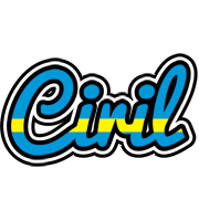 Ciril sweden logo