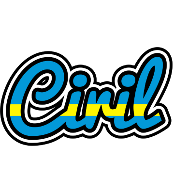 Ciril sweden logo