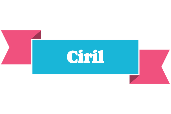 Ciril today logo