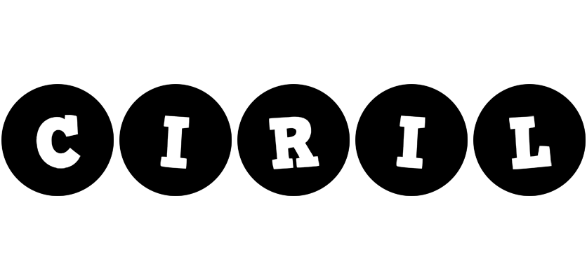 Ciril tools logo