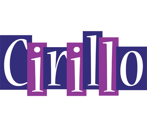 Cirillo autumn logo