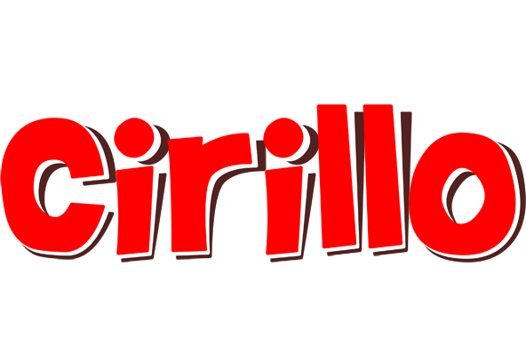 Cirillo basket logo