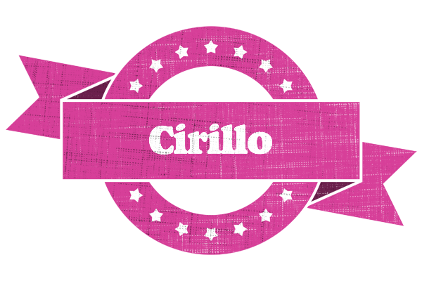 Cirillo beauty logo