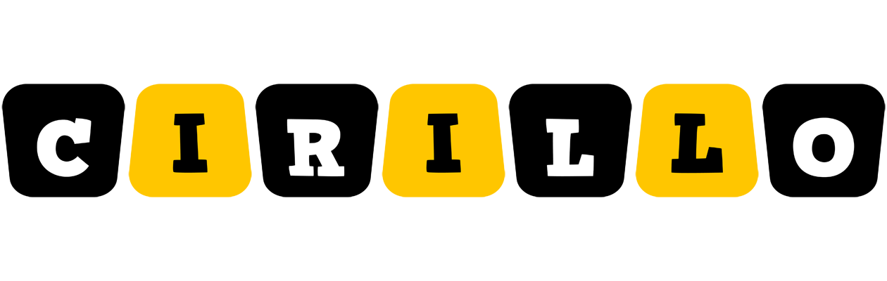 Cirillo boots logo