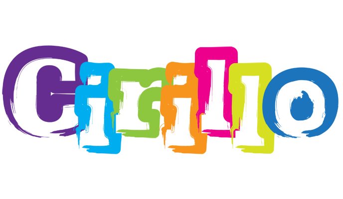 Cirillo casino logo