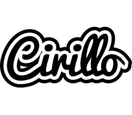 Cirillo chess logo