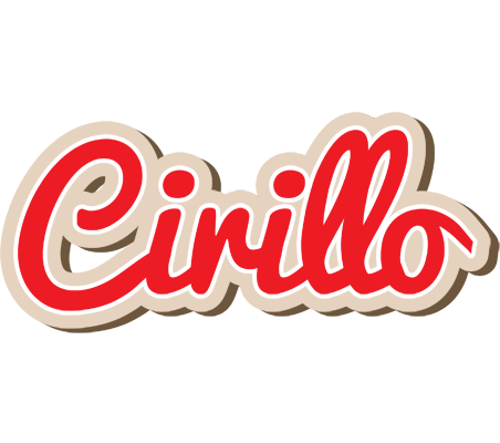 Cirillo chocolate logo