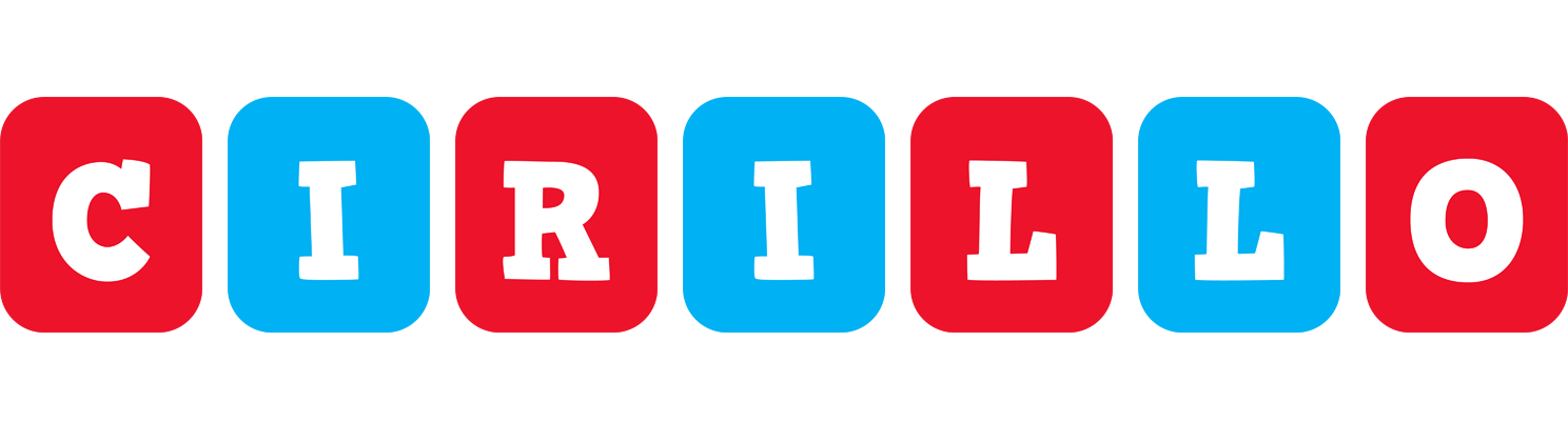 Cirillo diesel logo