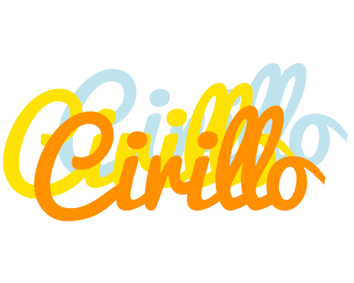 Cirillo energy logo