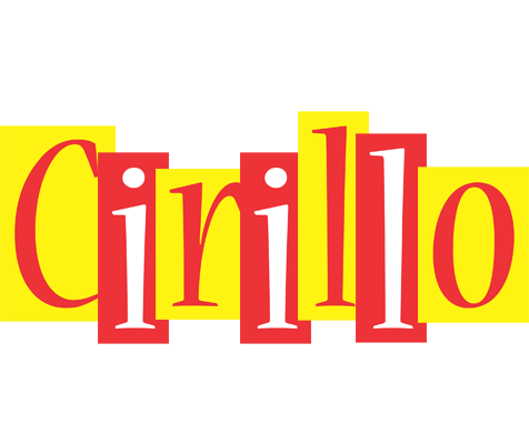 Cirillo errors logo