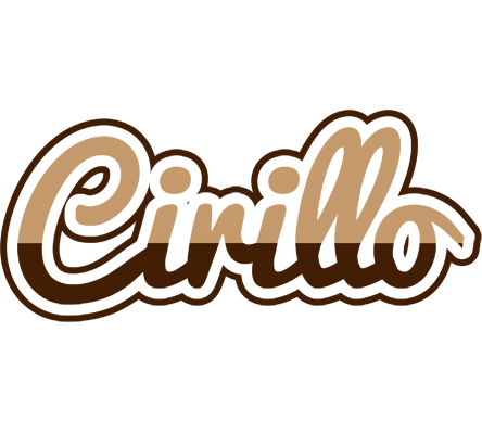 Cirillo exclusive logo