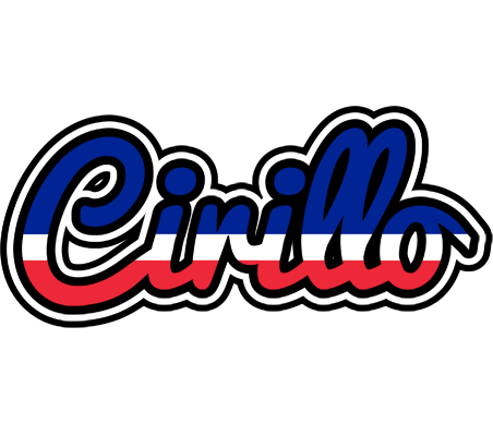 Cirillo france logo