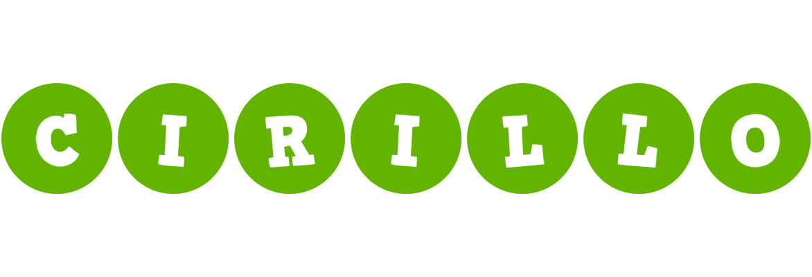 Cirillo games logo