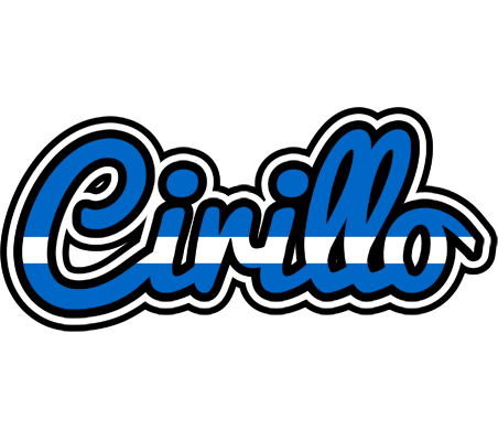 Cirillo greece logo