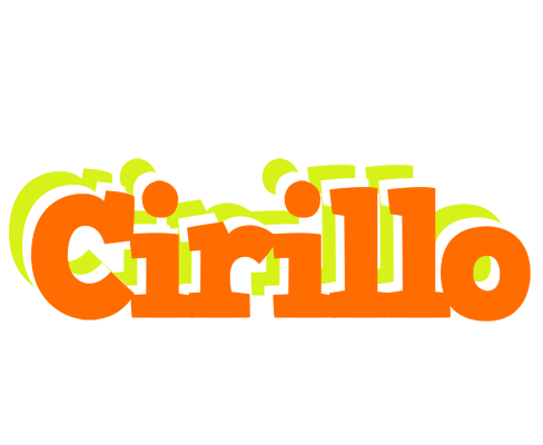 Cirillo healthy logo