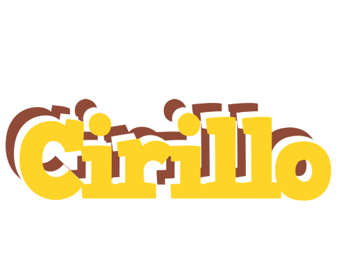 Cirillo hotcup logo
