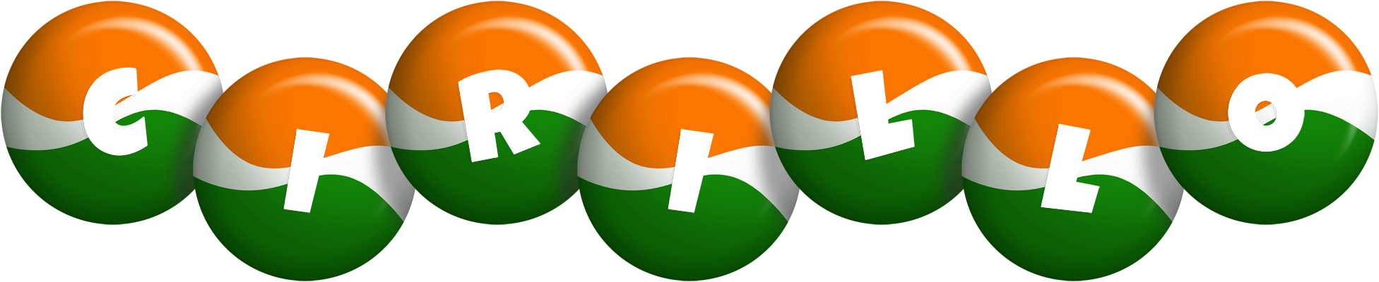Cirillo india logo