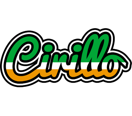 Cirillo ireland logo
