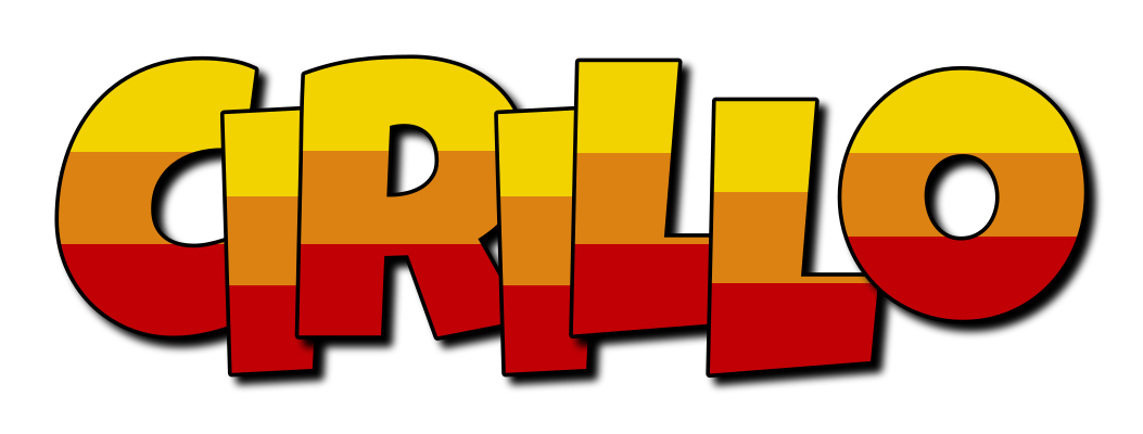 Cirillo jungle logo