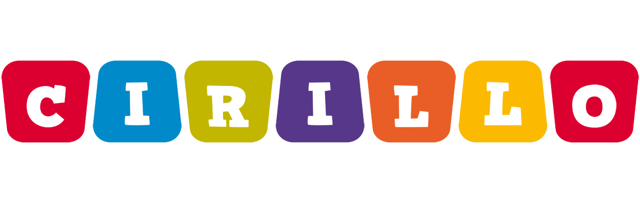 Cirillo kiddo logo
