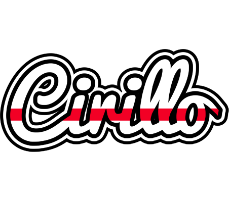 Cirillo kingdom logo