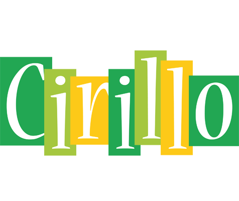 Cirillo lemonade logo