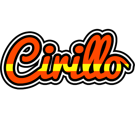 Cirillo madrid logo